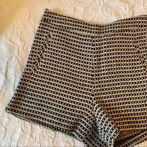 Tweed Shorts, Revolve